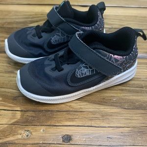 Little girl Nikes